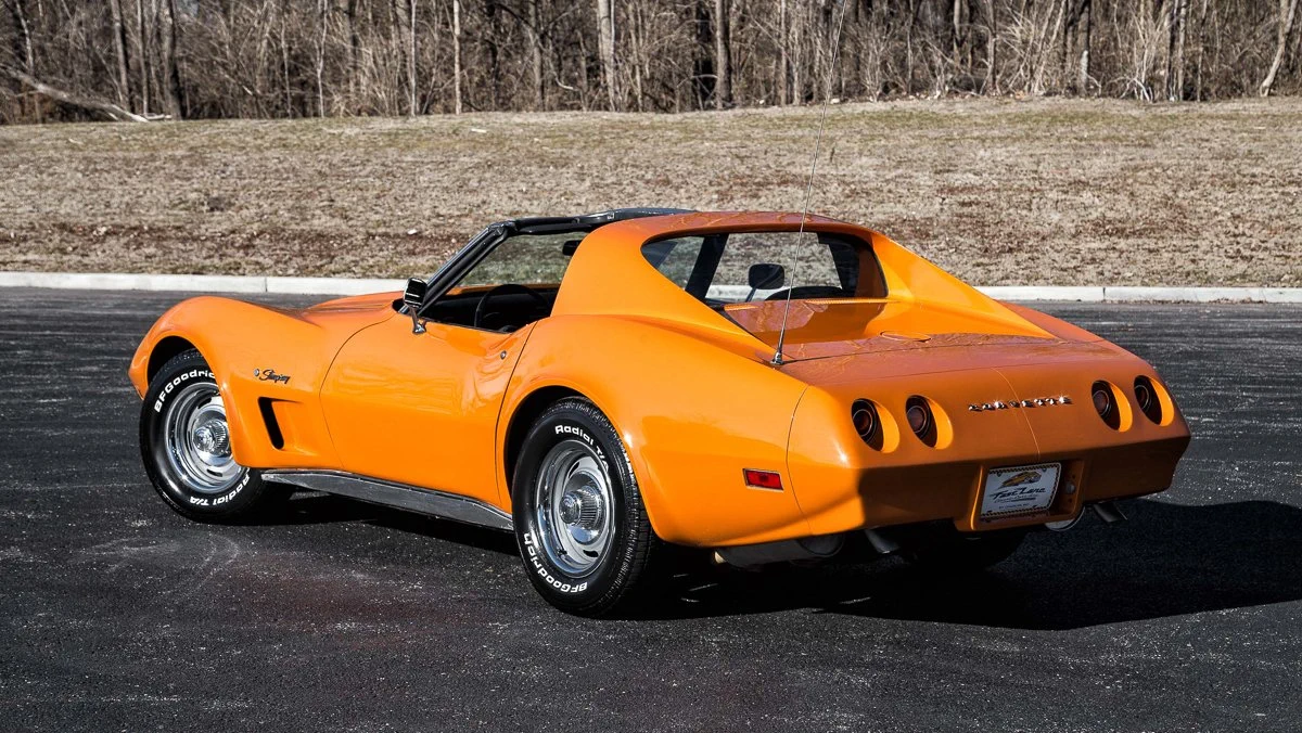 Click to Enlarge-Esc to Close Corvette Generations/C3/C3 1974 Corvette.webp